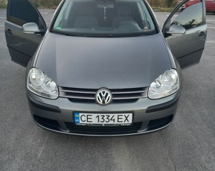 Сірий Фольксваген Гольф, об'ємом двигуна 1.4 л та пробігом 164 тис. км за 4800 $, фото 8 на Automoto.ua