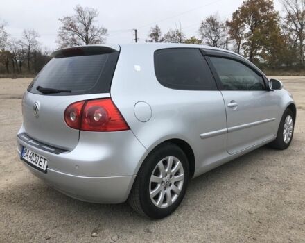 Серый Фольксваген Гольф, объемом двигателя 1.6 л и пробегом 205 тыс. км за 6500 $, фото 3 на Automoto.ua