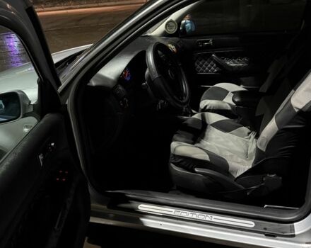 Серый Фольксваген Гольф, объемом двигателя 1.9 л и пробегом 350 тыс. км за 1600 $, фото 6 на Automoto.ua