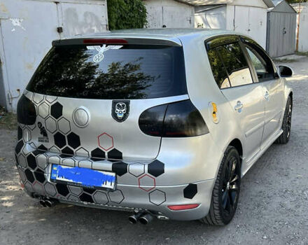 Серый Фольксваген Гольф, объемом двигателя 1.9 л и пробегом 375 тыс. км за 5200 $, фото 44 на Automoto.ua