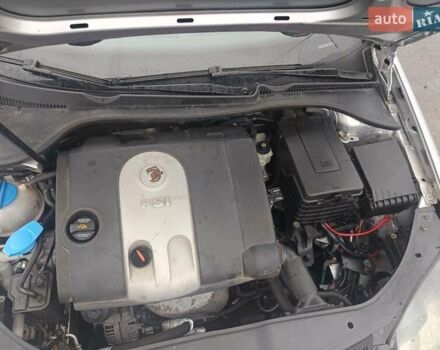 Серый Фольксваген Гольф, объемом двигателя 1.4 л и пробегом 200 тыс. км за 3700 $, фото 5 на Automoto.ua