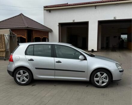 Сірий Фольксваген Гольф, об'ємом двигуна 1.6 л та пробігом 198 тис. км за 6000 $, фото 1 на Automoto.ua