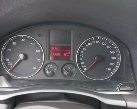 Серый Фольксваген Гольф, объемом двигателя 1.39 л и пробегом 218 тыс. км за 4600 $, фото 1 на Automoto.ua