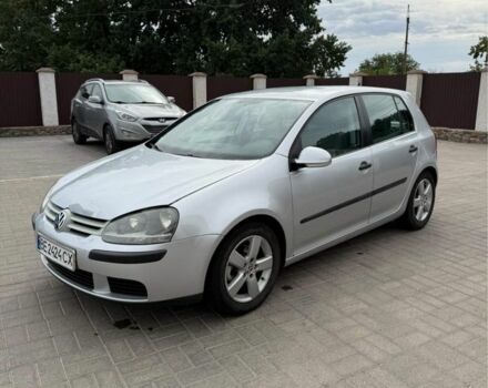 Сірий Фольксваген Гольф, об'ємом двигуна 1.6 л та пробігом 198 тис. км за 6000 $, фото 3 на Automoto.ua