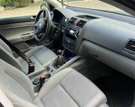 Серый Фольксваген Гольф, объемом двигателя 1.6 л и пробегом 160 тыс. км за 4500 $, фото 23 на Automoto.ua