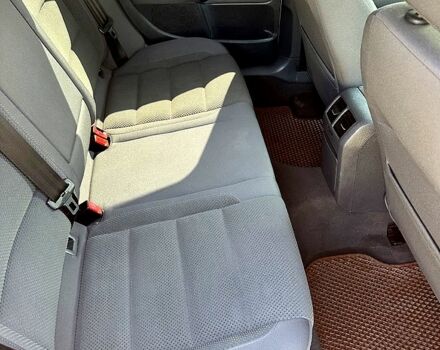 Серый Фольксваген Гольф, объемом двигателя 2 л и пробегом 228 тыс. км за 6300 $, фото 6 на Automoto.ua