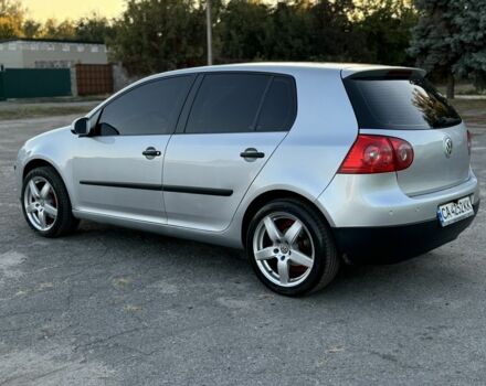 Серый Фольксваген Гольф, объемом двигателя 1.6 л и пробегом 290 тыс. км за 4999 $, фото 10 на Automoto.ua