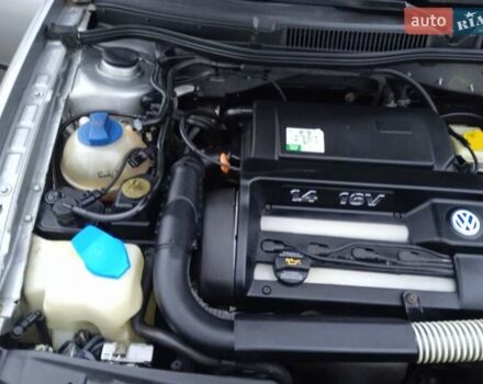 Серый Фольксваген Гольф, объемом двигателя 1.39 л и пробегом 237 тыс. км за 4750 $, фото 21 на Automoto.ua