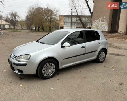 Сірий Фольксваген Гольф, об'ємом двигуна 1.4 л та пробігом 264 тис. км за 5300 $, фото 1 на Automoto.ua