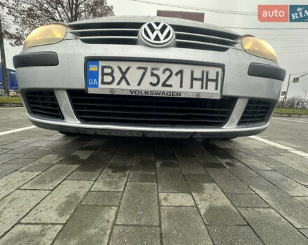 Сірий Фольксваген Гольф, об'ємом двигуна 1.39 л та пробігом 141 тис. км за 5200 $, фото 11 на Automoto.ua