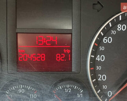Серый Фольксваген Гольф, объемом двигателя 1.39 л и пробегом 204 тыс. км за 5450 $, фото 24 на Automoto.ua