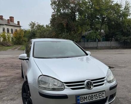 Фольксваген Гольф 2004 в Конотопе на Automoto.ua Серый Фольксваген Гольф, объемом двигателя 1.9 л и пробегом 330 тыс. км за 5750 $, фото 3 на Automoto.ua