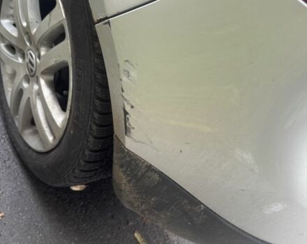 Серый Фольксваген Гольф, объемом двигателя 1.6 л и пробегом 260 тыс. км за 5500 $, фото 15 на Automoto.ua