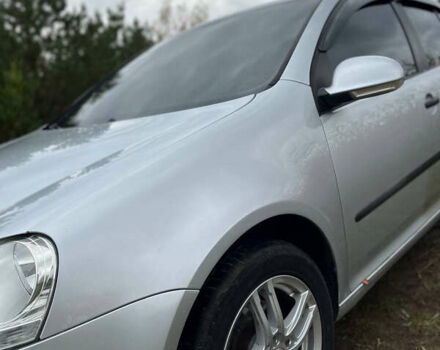 Серый Фольксваген Гольф, объемом двигателя 1.4 л и пробегом 245 тыс. км за 4900 $, фото 12 на Automoto.ua