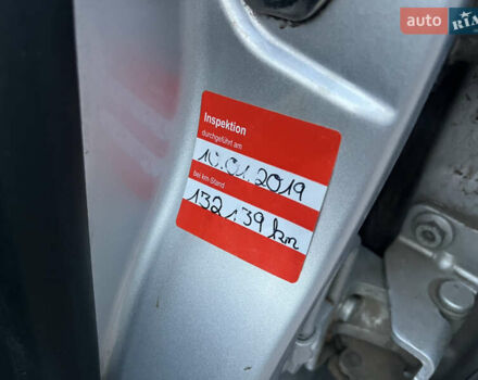 Серый Фольксваген Гольф, объемом двигателя 1.4 л и пробегом 195 тыс. км за 5400 $, фото 15 на Automoto.ua