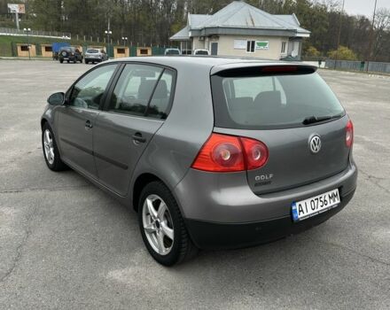 Сірий Фольксваген Гольф, об'ємом двигуна 1.4 л та пробігом 290 тис. км за 4300 $, фото 5 на Automoto.ua
