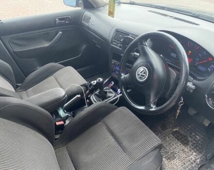 Серый Фольксваген Гольф, объемом двигателя 1.9 л и пробегом 2 тыс. км за 2200 $, фото 4 на Automoto.ua