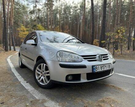 Серый Фольксваген Гольф, объемом двигателя 1.6 л и пробегом 260 тыс. км за 5500 $, фото 3 на Automoto.ua