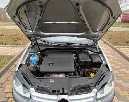 Серый Фольксваген Гольф, объемом двигателя 1.39 л и пробегом 224 тыс. км за 5300 $, фото 14 на Automoto.ua