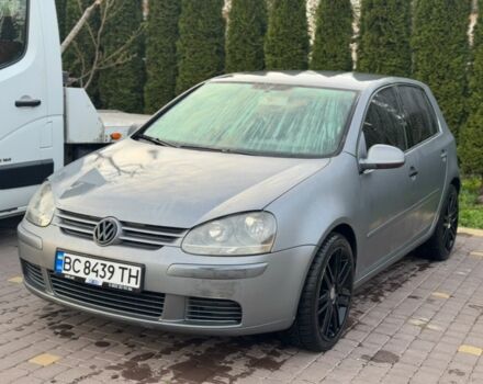 Фольксваген Гольф 2004 в Городке на Automoto.ua Серый Фольксваген Гольф, объемом двигателя 1.4 л и пробегом 420 тыс. км за 3450 $, фото 22 на Automoto.ua