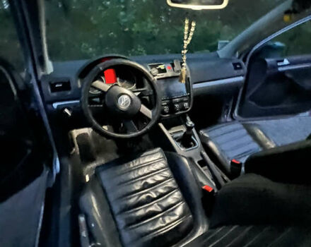 Серый Фольксваген Гольф, объемом двигателя 1.9 л и пробегом 375 тыс. км за 5200 $, фото 23 на Automoto.ua