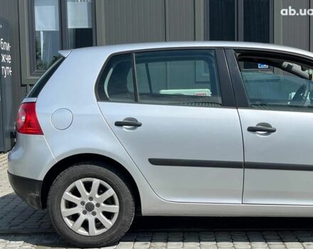 Серый Фольксваген Гольф, объемом двигателя 1.9 л и пробегом 383 тыс. км за 5690 $, фото 5 на Automoto.ua