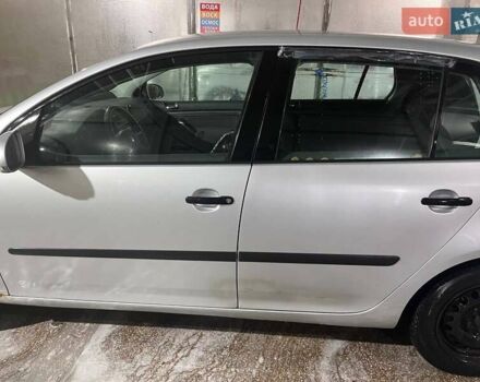 Сірий Фольксваген Гольф, об'ємом двигуна 1.4 л та пробігом 254 тис. км за 4200 $, фото 13 на Automoto.ua