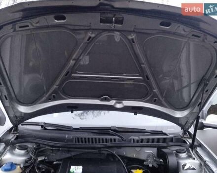 Серый Фольксваген Гольф, объемом двигателя 1.39 л и пробегом 237 тыс. км за 4750 $, фото 28 на Automoto.ua