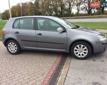 Сірий Фольксваген Гольф, об'ємом двигуна 1.39 л та пробігом 186 тис. км за 4800 $, фото 8 на Automoto.ua