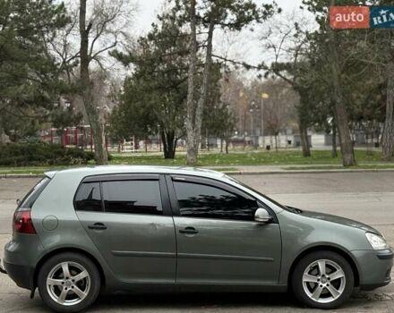 Серый Фольксваген Гольф, объемом двигателя 1.9 л и пробегом 380 тыс. км за 6199 $, фото 11 на Automoto.ua