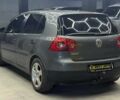 Фольксваген Гольф 2004 в Черновцах на Automoto.ua Серый Фольксваген Гольф, объемом двигателя 1.6 л и пробегом 268 тыс. км за 5300 $, фото 3 на Automoto.ua