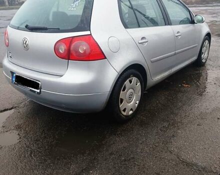 Серый Фольксваген Гольф, объемом двигателя 1.4 л и пробегом 200 тыс. км за 3700 $, фото 2 на Automoto.ua