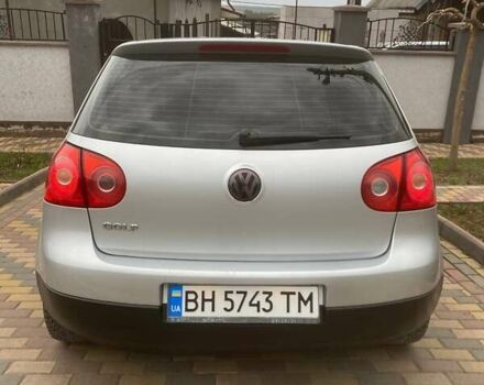 Серый Фольксваген Гольф, объемом двигателя 1.39 л и пробегом 224 тыс. км за 5300 $, фото 3 на Automoto.ua