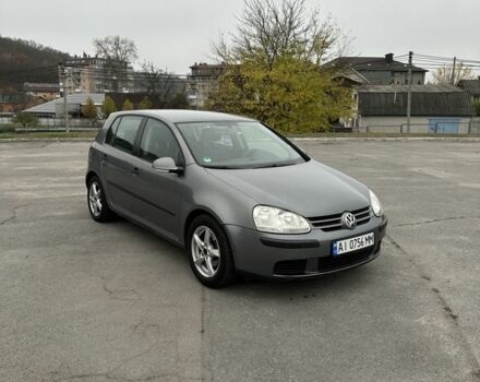 Сірий Фольксваген Гольф, об'ємом двигуна 1.4 л та пробігом 290 тис. км за 4300 $, фото 2 на Automoto.ua