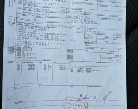 Серый Фольксваген Гольф, объемом двигателя 1.6 л и пробегом 259 тыс. км за 5400 $, фото 36 на Automoto.ua