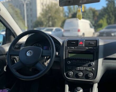 Сірий Фольксваген Гольф, об'ємом двигуна 1.6 л та пробігом 177 тис. км за 5350 $, фото 5 на Automoto.ua