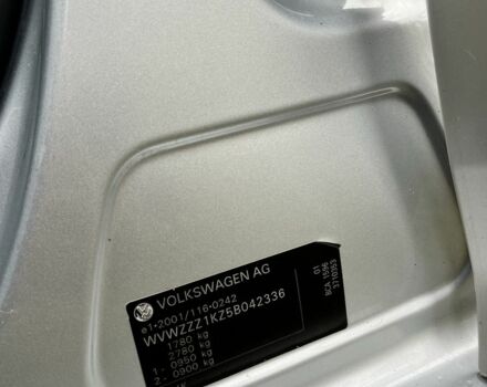 Серый Фольксваген Гольф, объемом двигателя 1.4 л и пробегом 245 тыс. км за 4900 $, фото 7 на Automoto.ua