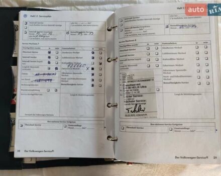 Сірий Фольксваген Гольф, об'ємом двигуна 1.6 л та пробігом 203 тис. км за 6850 $, фото 64 на Automoto.ua