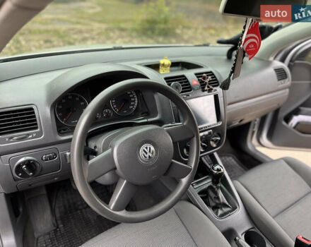 Сірий Фольксваген Гольф, об'ємом двигуна 1.4 л та пробігом 264 тис. км за 5300 $, фото 11 на Automoto.ua