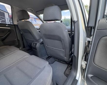 Сірий Фольксваген Гольф, об'ємом двигуна 1.6 л та пробігом 267 тис. км за 4800 $, фото 13 на Automoto.ua