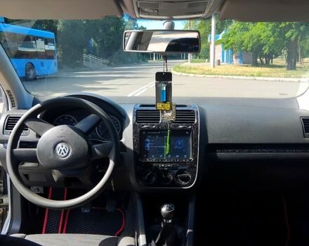 Серый Фольксваген Гольф, объемом двигателя 1.4 л и пробегом 260 тыс. км за 4000 $, фото 7 на Automoto.ua