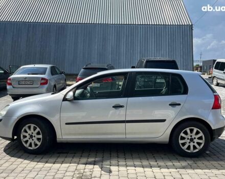 Серый Фольксваген Гольф, объемом двигателя 1.9 л и пробегом 383 тыс. км за 5690 $, фото 8 на Automoto.ua