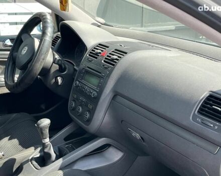 Серый Фольксваген Гольф, объемом двигателя 1.9 л и пробегом 383 тыс. км за 5690 $, фото 27 на Automoto.ua