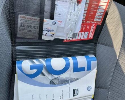 Серый Фольксваген Гольф, объемом двигателя 1.6 л и пробегом 270 тыс. км за 5200 $, фото 9 на Automoto.ua