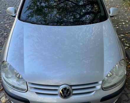 Серый Фольксваген Гольф, объемом двигателя 1.6 л и пробегом 220 тыс. км за 5200 $, фото 1 на Automoto.ua