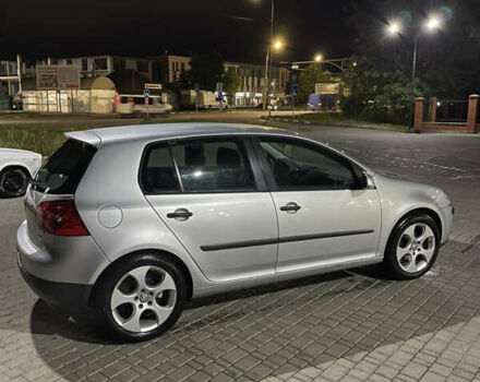 Фольксваген Гольф 2004 у Луцьку на Automoto.ua Сірий Фольксваген Гольф, об'ємом двигуна 1.6 л та пробігом 261 тис. км за 5400 $, фото 27 на Automoto.ua