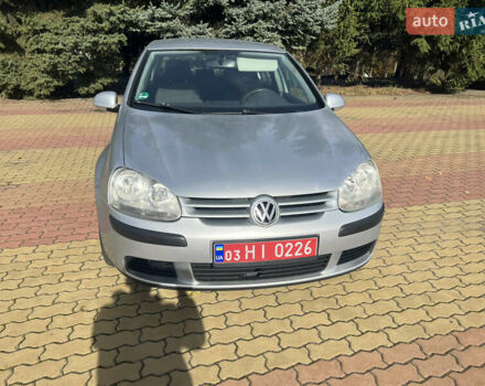 Фольксваген Гольф 2004 в Корсунь-Шевченковском на Automoto.ua Серый Фольксваген Гольф, объемом двигателя 1.4 л и пробегом 261 тыс. км за 4900 $, фото 8 на Automoto.ua