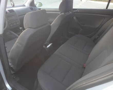 Серый Фольксваген Гольф, объемом двигателя 1.4 л и пробегом 290 тыс. км за 5700 $, фото 14 на Automoto.ua