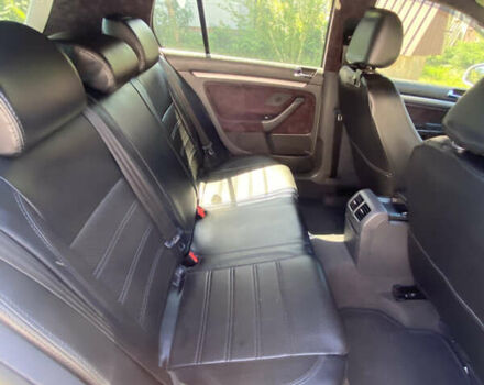 Серый Фольксваген Гольф, объемом двигателя 1.6 л и пробегом 261 тыс. км за 4799 $, фото 8 на Automoto.ua