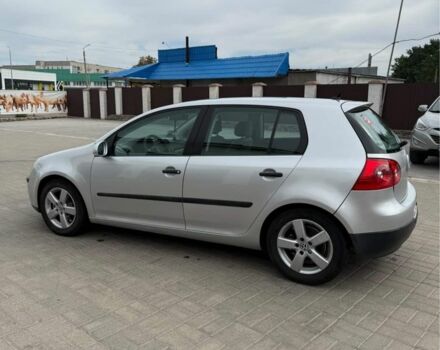 Сірий Фольксваген Гольф, об'ємом двигуна 1.6 л та пробігом 198 тис. км за 6000 $, фото 4 на Automoto.ua